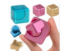 - FIDGET CUBE SPINNER ALLOY 99 