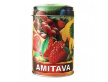          (ASSAM AMITAVA PREMIUM BLACK TEA WILD STRAWBERRY), 200