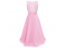  "Evening Gown" Light Pink 710 14(158) 9(128)