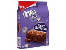 Milka Choco Brownie 150 gr. 167	