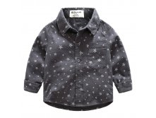  HLO Baby "Star Boys" Grey 490 7(122)