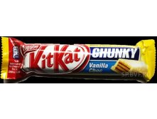   KitKat Chunky White Vanilla 40 gr. 37	