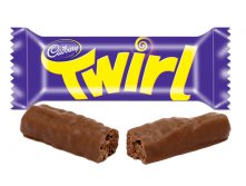 Cadbury Twirl 43 gr. 49	