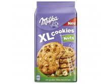 Milka Hazelnut Cookies XL 184 gr 131	