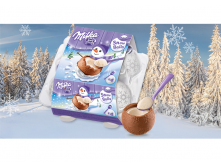 Milka Snowballs 112 gr. 270	