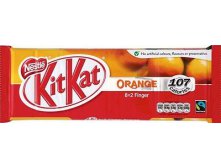 KitKat Orange 165,6 gr. 140	