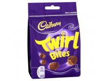 Cadbury Twirl Bites