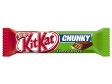   KitKat Chunky Hazelnut Cream 42 gr. 44	