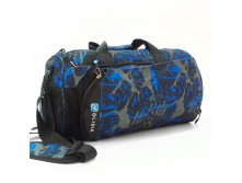   Olidik. 2880 camouflage blue-740 