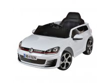 HUADA  VOLKSWAGEN GOLF GTI, , 12V/7Ah, 2*40.5W, EVA,   PAINTED WHITE : 000036535 : HD-FJ528 ,  20,4 , 3 0,259 11 979 .