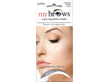 Eyebrow Transfers - "" 12  (: ., .)(L)