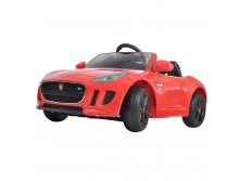 SHINE RING  JAGUAR F-TYPE, 12V/7Ah (2*35w motor, 2.4G R/C, EVA),  : 000032407 : SR218 ,  24,5 , 3 0,26 12 884 .