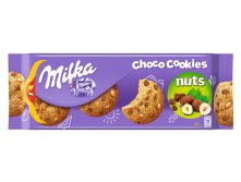 Milka Chocolate Hazelnut Cookies 135 gr. 85	