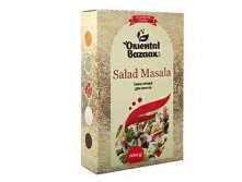       (SALAD MASALA ORIENTAL BAZAAR), 100