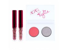    ,    KYLIE JENNER mini kit Kiss Me