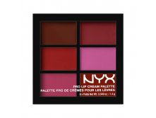   NYX PRO LIP CREAM PALETTE The Pinks 01    NYX PRO LIP CREAM PALETTE The Pinks 01