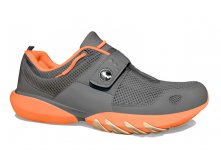  2356,  1799= Glagla Classic Charcoal-Neon Orange 122058