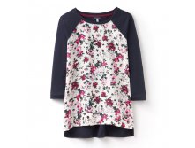 1290  Joules Polly Print Top
