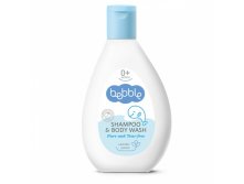      Shampoo & Body Wash Bebble 200 ml