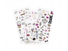 Essence -   get your glitter on! tattoo you body tattoos, 01 doodle bomb . 900455.jpg