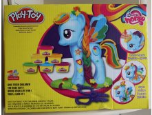 Play-Doh My Little Pony (, ) + 6 