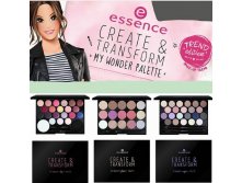 create & transform my wonder palette 