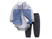 Carters's  "Grey stripe" 690 61-67 67-72 72-78 78-83 83-86