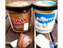   Bounty   twix 200 