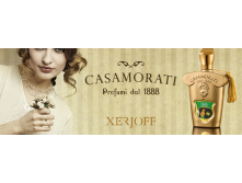 XERJOFF CASAMORATI 1888 LIRA   100 .	  10 = 1506+%+