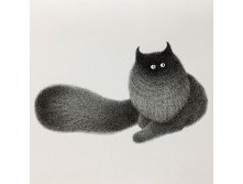 Fluffy-black-cat-ink-drawings-kamwei-fong-8-5ab5161820c98  880.jpg