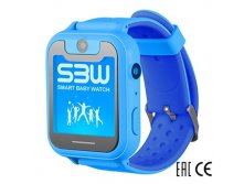   S*B*W X () Smart Baby Watch