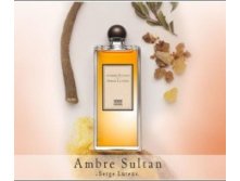  SERGE LUTENS AMBRE SULTAN w EDP