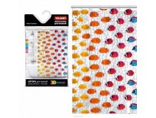 VAL 3DP-F      . , PEVA, 180180 , COLOR FISHES---374 .jpg