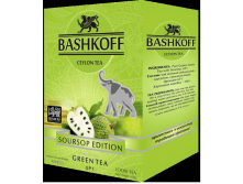  BASHKOFF TEA Soursop Edition PEKOE