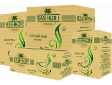  BASHKOFF TEA Earl Grey -  