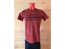  ARMY bordo 70181