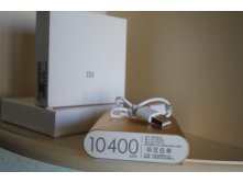  Xiaomi Mi Power Bank 10400mAh