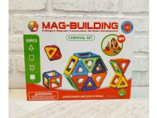   Mag-Building ( ) 20 