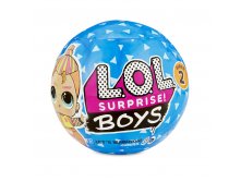 890  3 . !L.O.L. Surprise! Boys Series 2 Doll with 7 Surprises