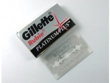 Gillette Platinum   (5 .)