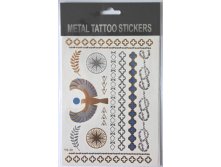    Metal Tattoo Stickers (FT5, )  50 .jpg