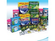   Oxi  .  . Lotta, Clean&Fresh-   ., ,   , . .  !