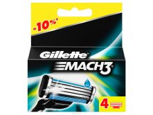   Gillette Mach 3 (4 ) (ENG)