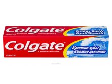   COLGATE     100 