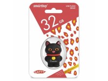 - USB SmartBuy 32 GB Wild series Catty Black ( )