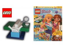  Lego friends &#8470; 2 2018. -.   -. 113 