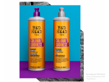 Bed Head by TIGI Colour Goddess Travel Size Conditioner for Coloured Hair     400ml 1050,00+18%   1 