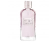 ABERCROMBIE & FITCH FIRST INSTINCT lady 100ml edp test