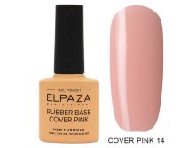 - Elpaza Rubber Base Cover Pink 014