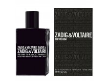 ZADIG & VOLTAIRE THIS IS HIM  .	100 .	3 474 .